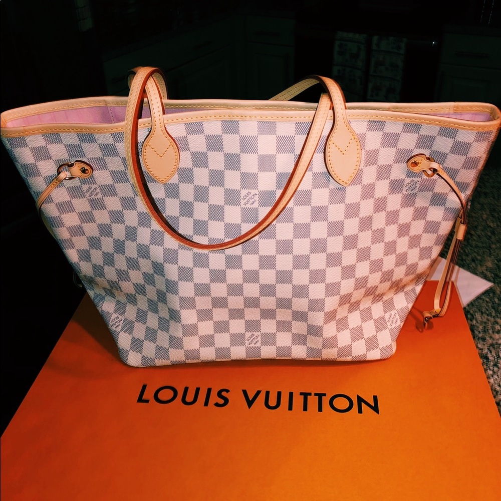 Louis Vuitton Neverful MM